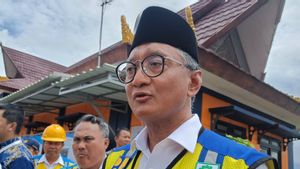 Percepat Bangun Sekolah Rakyat, Menteri PU Minta Pekerja Ditambah