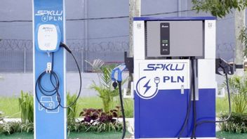 Set New Tariffs, Now Car Charging At SPKLU Charges IDR 57,000