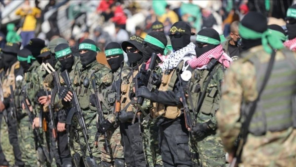 Hamas Bebaskan 3 Sandera Israel di Tengah Gencatan Senjata