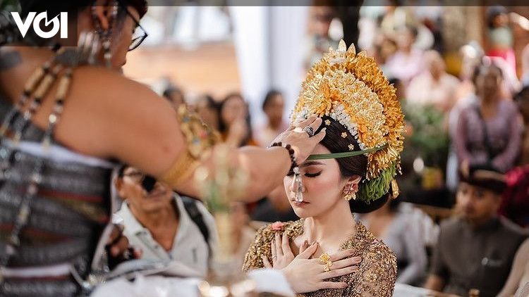 Mengenal Mepamit dan Dharma Suaka, Prosesi Adat Bali yang Dilakukan