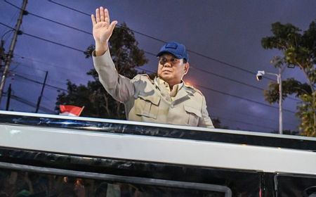 Prabowo dan Anggota Kabinet Bermalam di Kompleks Akmil Magelang