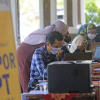 DJP Catat 12,3 Juta Wajib Pajak Telah Laporkan SPT Tahunan