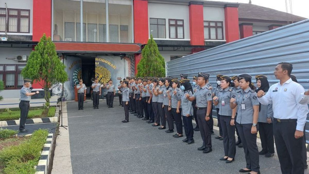 3 Bali Kerobokan Prison Prisoners Arrested In Case Of Methamphetamine Smuggling