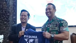 Prajurit TNI yang Sedang Sekolah di Luar Negeri Boleh Gabung dengan PPI Dunia