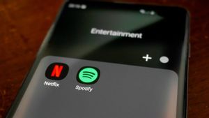 Spotify Desain Ulang Tampilan Perpustakaan untuk iOs & Android 