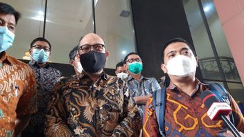 ハルン・マシクがインドネシアで、元KPK捜査官:捕まえるのは簡単だ