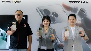 Realme GT 6 Officially Released In Indonesia, Presents Revolutionary AI Feature Series