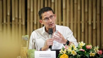 Sandiaga Makes Six Points For Voice Pollution Agreements In Canggu Will Be Regulated