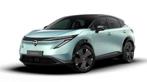 Nissan Ariya Terbaru Bakal Dipamerkan di Japan Mobility Show 2025