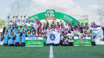Bumi Kartini Defends MLSC Title, Bulungcangkring New Champion Of MLSC KU-10