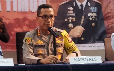 Case Closed, 6 Luka Tusuk dan 91 Persen Luka Bakar, Polisi Anggap Kematian Pelajar SMU Anak Pamen TNI AU Bunuh Diri