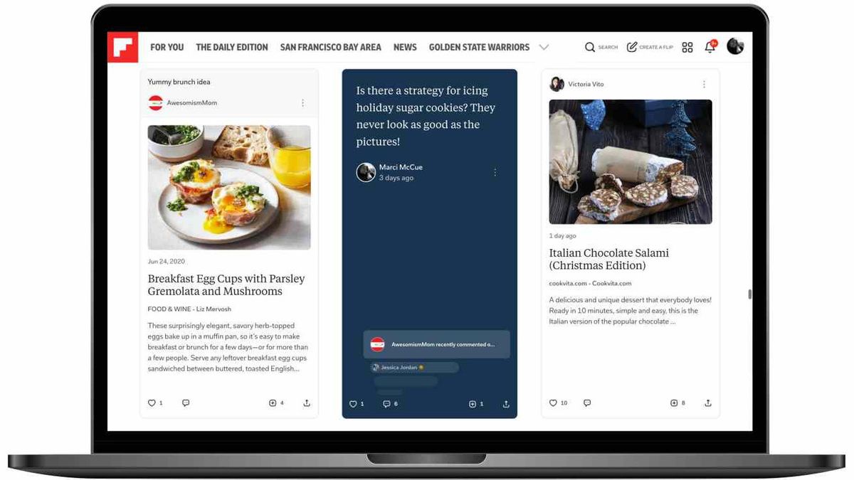 Flipboard Kini Jadi Media Sosial Penantang Twitter