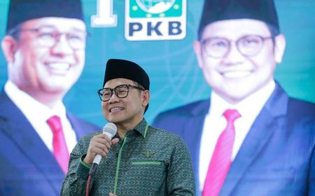 Kilah Cak Imin Bicara Salah Paham Soal Janji BBM Gratis Bila Menang Pilpres