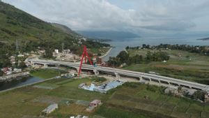 Padat Karya Tunai Bidang Jalan dan Jembatan Serap 70.125 Pekerja hingga Oktober 2023