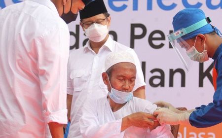 Soal Vaksin Halal, PAN: Kalau Wapres Mau Bisa Panggil Menkes, Kenapa Belum Dieksekusi?