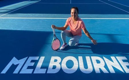 Australian Open 2023: Aldila yang Terus Tampil Memesona