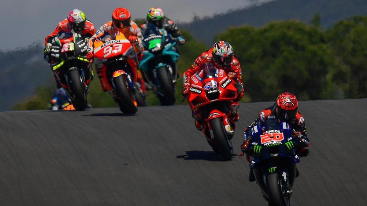 MotoGP Batalkan Balapan di Finlandia, Tambahkan GP Styria ke Kalender