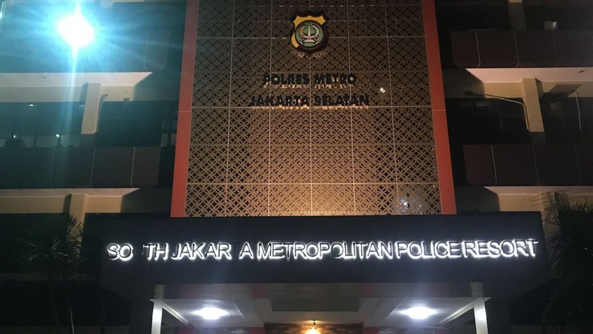 Teenager Dies As A Result Of Being Hacked On Jalan Bangka, South Jakarta, Perpetrator In Police Search