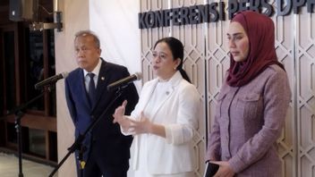 Many Regional Heads Have Been OTT by the KPK, Puan: We Evaluate All Lines