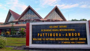 Bandara Pattimura Ambon Sediakan Layanan Vaksinasi COVID-19 untuk Calon Penumpang 