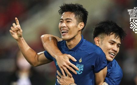 Link Live Streaming Leg 2 Final Piala AFF 2022 Thailand vs Vietnam: Siapa yang Bakal Jadi Juara