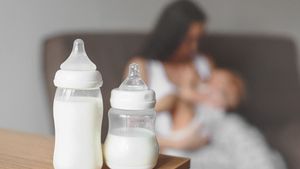 Susu Sapi Tidak Boleh untuk Bayi Kecil, Ini Alasannya