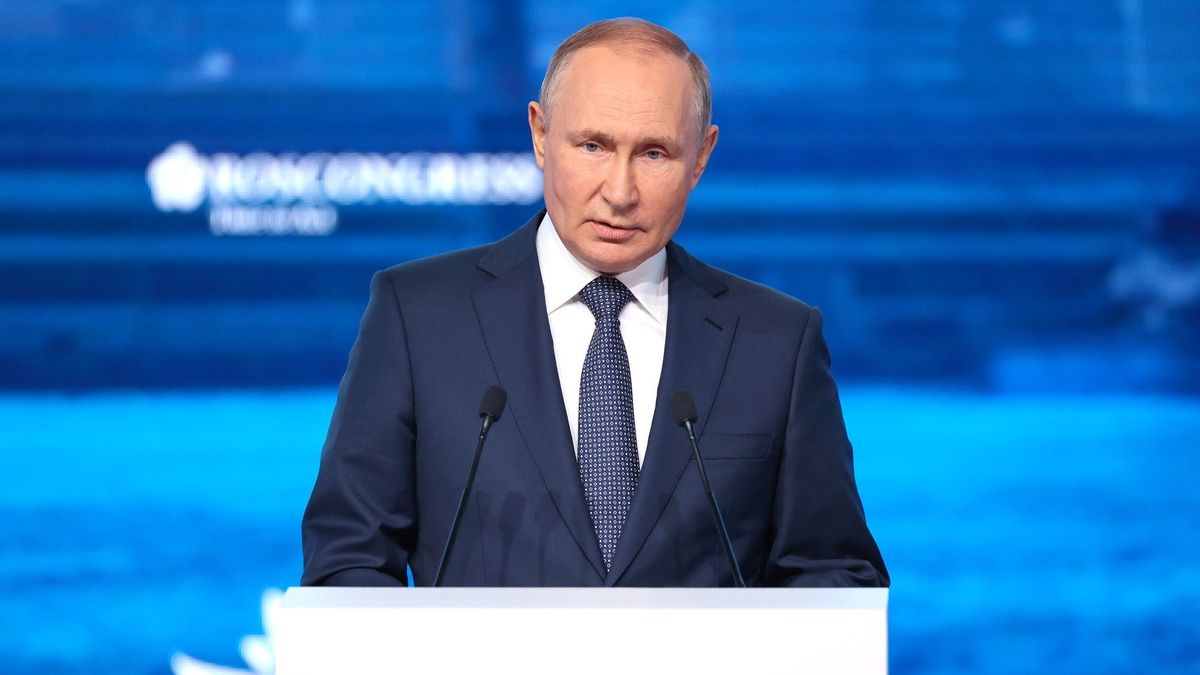 Presiden Putin: Terlepas dari Tragedi saat Ini, Kami Sangat Menghormati Orang, Budaya hingga Bahasa Ukraina