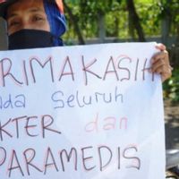 Riau Butuh Tambahan Tenaga Medis untuk Tangani COVID-19