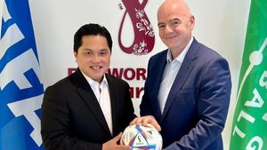 IGK Manila: Solusi FIFA dan Upaya Erick Thohir Harus Kita Dukung