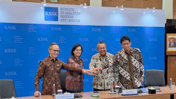 KSSKストレステスト:インドネシア経済は強力ですが、リスクに悩まされています