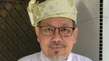  Tengku Zul Zul-Qarnayn's Last Prayer: 'May The Muslims Who Died Have COVID-19 Glorified Allah' 