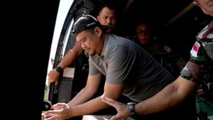 Akses Darat Putus Total, Bobby Nasution Salurkan Bantuan via Udara ke Wilayah Terisolir di Tapanuli Tengah