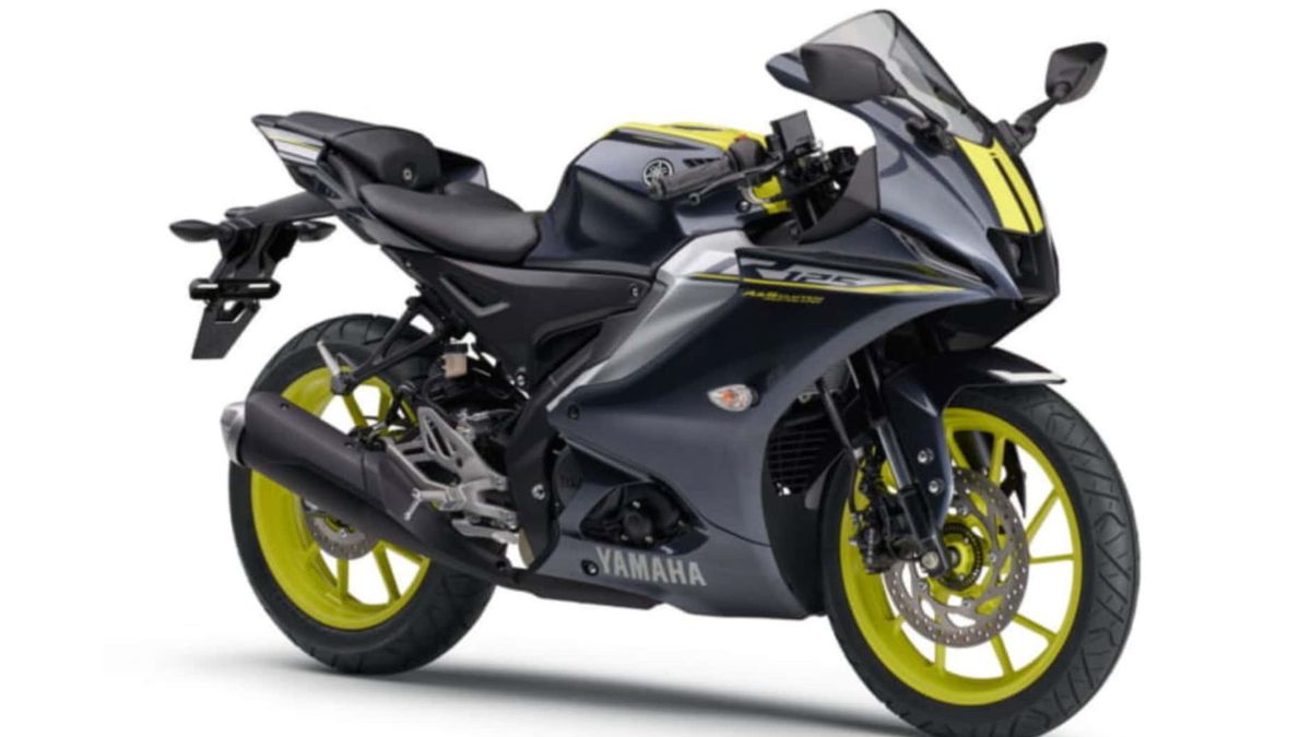 雅马哈 发布了两款初学者摩托车 型号的更新