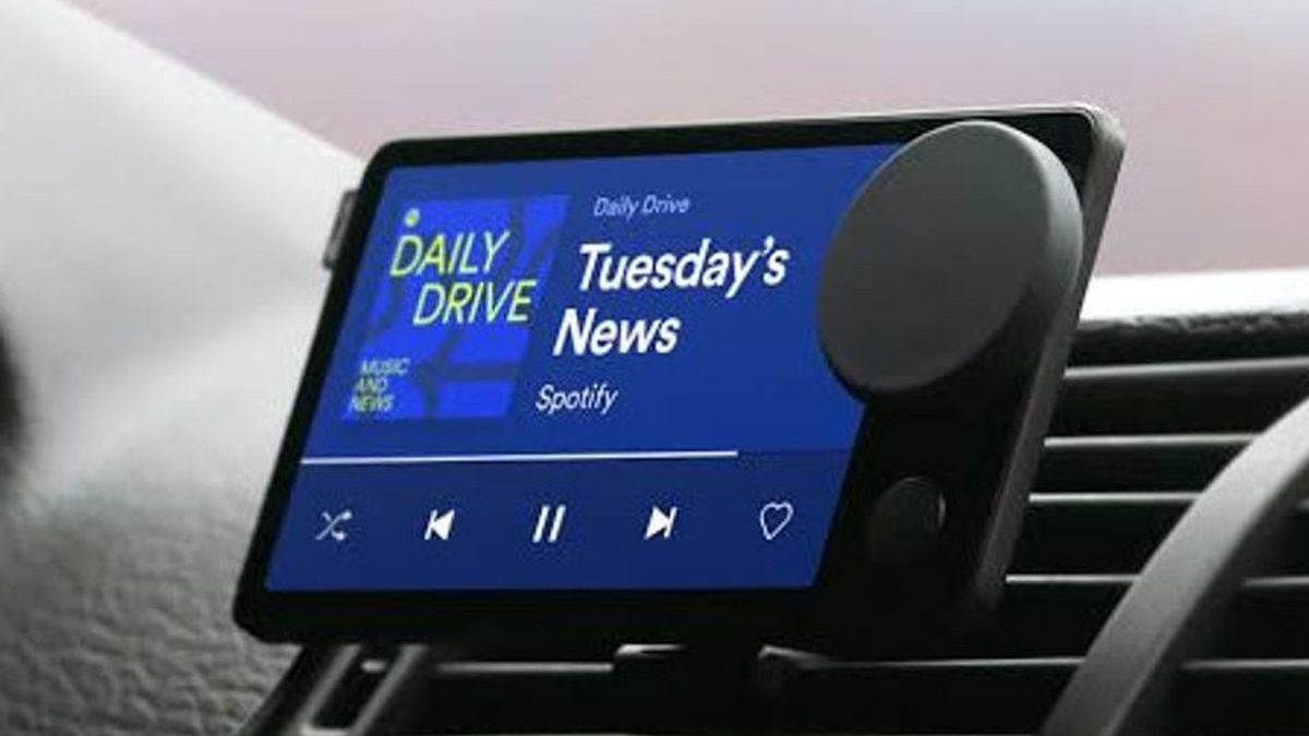 4 New Features Of Car Thing Spotify And How To Use It