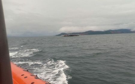 Tim SAR Cari Kapal Pengangkut Wisatawan yang Hilang di Sekitar  Pulau Labengki Sultra