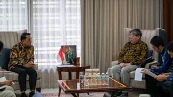 جاكرتا - تلقى مويلدوكو زيارة سفير ماساكي، ووصف اليابان بأنها شريك استراتيجي للاستثمار