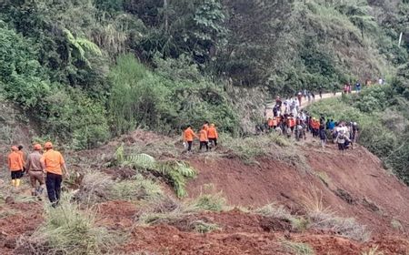 Empat Korban Tewas Tertimpa Tanah Longsor di Luwu Sulsel