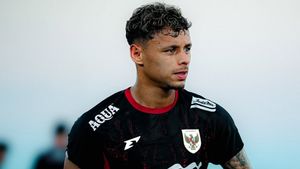 Dean James Menggebu Ungkap Keinginan Debut di SUGBK 