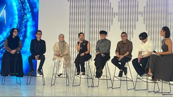 ファッション・ネイションXIXが1ステージで3人のインドネシアのマエストロモードを披露