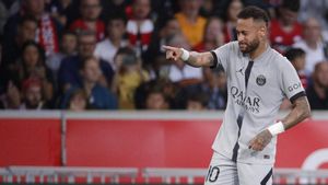 Neymar Gambarkan 5 Striker Dunia dalam 1 Kata
