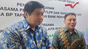 Pemerintah Alokasikan Rp28,2 T Buat Bangun Rumah Murah untuk MBR Tahun Depan