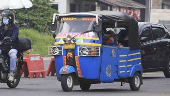 Kadishub DKI Pastikan Sanksi Tegas Jika Anak Buahnya Terbukti Palak Tukang Bajaj