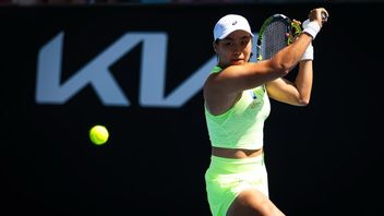 Janice Tjen Senang Bisa Melawati Babak Pertama Australia Open 2026