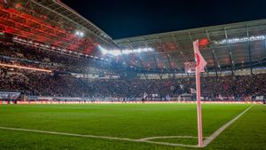 Jerman akan Hapuskan Pembatasan Penonton Terkait COVID-19, Stadion Bisa <i>Full House</i> Mulai Maret