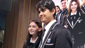 Demi Peran Anak SMA, Aliando Syarief Sukses Pangkas 24 Kg dalam 3 Bulan