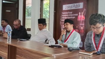 GMNI Surgery Disorientation Ministry in the Middle of Political Ambitions