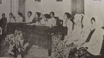 インドネシア女性会議で母の日の歴史を見る