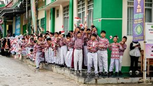 Tebar Inspirasi, Indonesia Mengajar Rumuskan Cara Praktis Belajar dari Keterbatasan