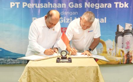 PGN dan BGN Kerja Sama Penyediaan Pasokan Gas Bumi untuk Program Makan Bergizi Gratis