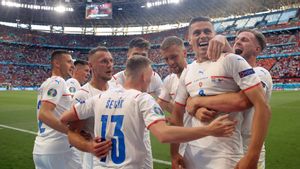 <i>Preview</i> Perempat Final Euro 2020, Ceko Vs Denmark: Duel Dua Tim Bersenjata Kembar